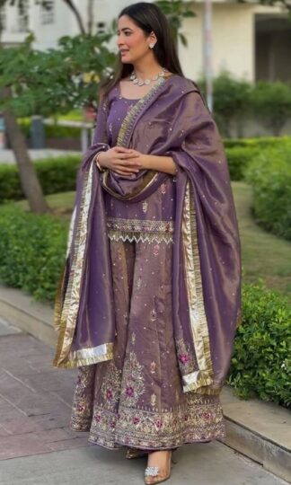 AD 181 READYMADE SUITS WITH PLAZZO COLLECTIONAD 181 READYMADE SUITS WITH PLAZZO COLLECTION
