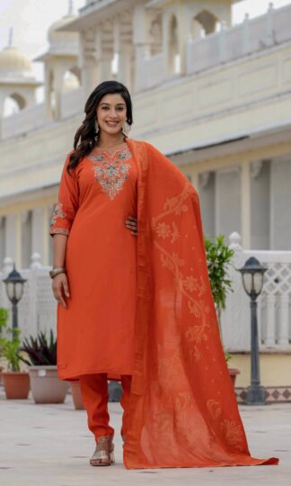 DIVA 121 ORANGE READYMADE KURTI ONLINE SUPPLIERDIVA 121 ORANGE READYMADE KURTI ONLINE SUPPLIER