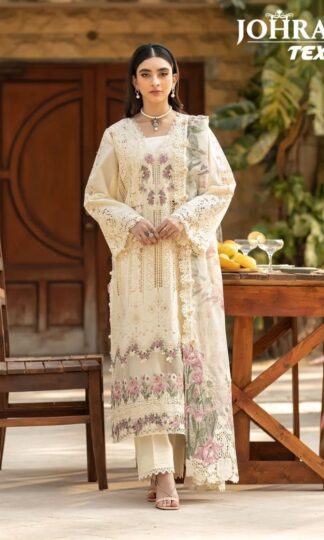 JOHRA TEX 181 PAKISTANI SUITS WITH PRICEJOHRA TEX 181 PAKISTANI SUITS WITH PRICE