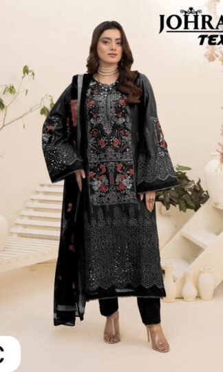 JOHRA TEX JT 179 C PAKISTANI SUITS WHOLESALE PRICEJOHRA TEX JT 179 C PAKISTANI SUITS WHOLESALE PRICE
