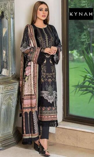 KYNAH 2158 SAHNAZ SELF LAWN EMBROIDERED PAKISTANI SUITS ONLINEKYNAH 2158 SAHNAZ SELF LAWN EMBROIDERED PAKISTANI SUITS ONLINE