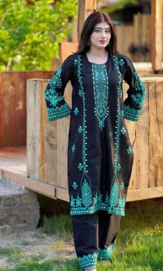 LG 2005 ROMAN SILK PLAZZO BEST PRICE FOR WOMENPLAZZO PAIR WITH DUPATTA IN EMBROIDERY AND MIRROR WORK