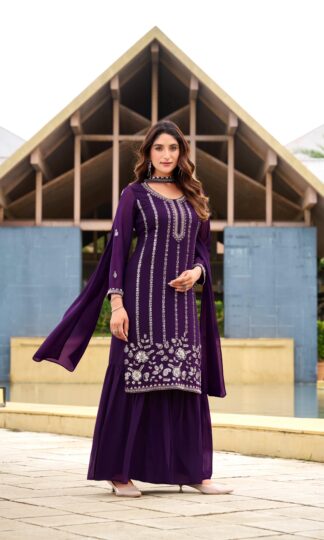 LOOMEERA LM 04 DESIGNER SARARA SUITS AT WHOLESALE PRICELOOMEERA LM 04 DESIGNER SARARA SUITS AT WHOLESALE PRICE