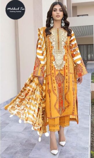MEHBBOB TEX 1677 B PAKISTANI SUITS ONLINE SHOPPINGMEHBBOB TEX 1677 B PAKISTANI SUITS ONLINE SHOPPING