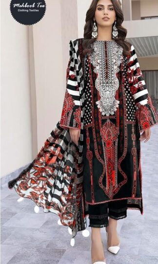 MEHBBOB TEX 1677 C PAKISTANI SUITS AT BEST PRICEMEHBBOB TEX 1677 C PAKISTANI SUITS AT BEST PRICE