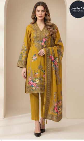 MEHBBOB TEX 1723 B PAKISTANI SUITS AT BEST PRICEMEHBBOB TEX 1723 B PAKISTANI SUITS AT BEST PRICE