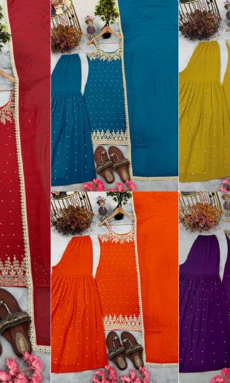 PD 1133 DESIGNER PARTYWAR SUITS WHOLESALER SURATPD 1133 DESIGNER PARTYWAR SUITS WHOLESALER SURAT
