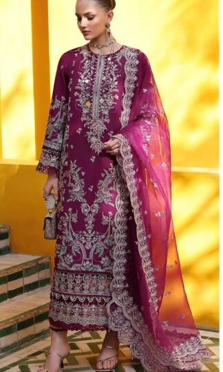 SAJIDA DESIGNER 1119 ANAYA-VOL-4 PAKISTANI SUITS ONLINE SHOPPINGSAJIDA DESIGNER 1119 ANAYA-VOL-4 PAKISTANI SUITS ONLINE SHOPPING