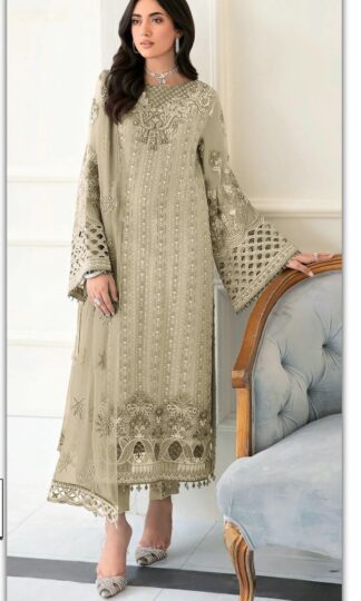 SHANAYA ROSE HAND CRAFT S189 C PAKISATNI SUITS WITH PRICESHANAYA ROSE HAND CRAFT 189 C PAKISATNI SUITS WITH PRICE