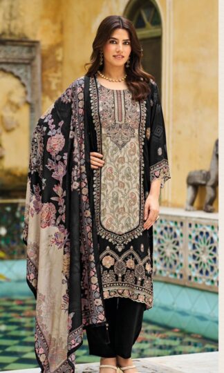 SHREE FABS KT 281 B PAKISTANI SUITS LATEST COLLECTIONSHREE FABS KT 281 B PAKISTANI SUITS LATEST COLLECTION