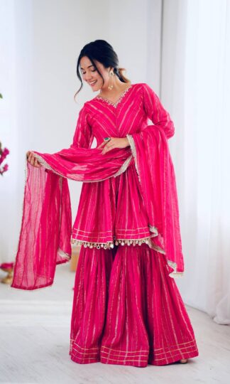 SRK 5300 RANI TOP BOTTOM & DUPATTA ONLINE WHOLESALESRK 5300 RANI TOP BOTTOM & DUPATTA ONLINE WHOLESALE