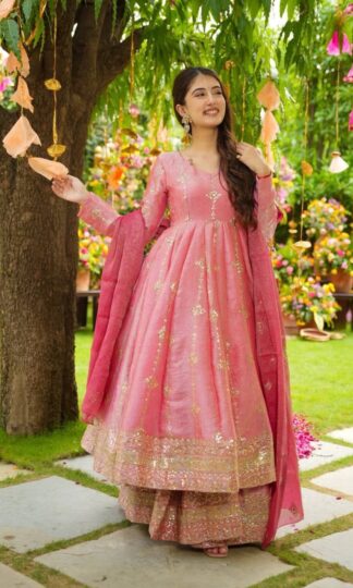 SSR 526 PINK DESIGNER SALWAR KAMEEZ ONLINESSR 526 PINK DESIGNER SALWAR KAMEEZ ONLINE