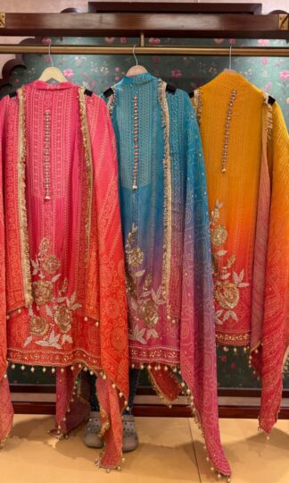 THE LIBAS NEW PREMIUM CHINON SILK KURTI ONLINE SHOPPINGTHE LIBAS NEW PREMIUM CHINON SILK KURTI ONLINE SHOPPING