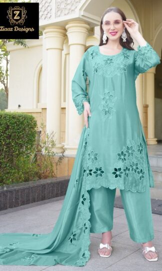 ZIAAZ 882 D PAKISTANI KURTI  IN SINGLE PIECEZIAAZ 882 D PAKISTANI KURTI IN SINGLE PIECE