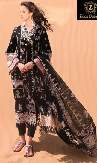 ZIAAZ DESIGNS 557 PAKISTANI SUITS WHOLESALEZIAAZ DESIGNS 557 PAKISTANI SUITS WHOLESALE