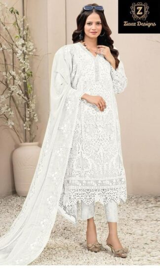 ZIAAZ DESIGNS 787 D PAKISTANI SUITS ONLINE SUPPLIERZIAAZ DESIGNS 787 D PAKISTANI SUITS ONLINE SUPPLIER