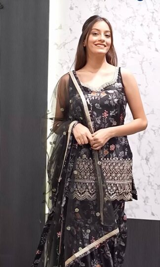 JD 625 KURTI WITH BEAUTIFUL SHARARA AND DUPATTA ONLINEJD 625 KURTI WITH BEAUTIFUL SHARARA AND DUPATTA ONLINE