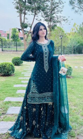 JF 012 GEORGETTE TOP LEHENGA & DUPATTA FROM WOMENJF 012 GEORGETTE TOP LEHENGA & DUPATTA FROM WOMEN