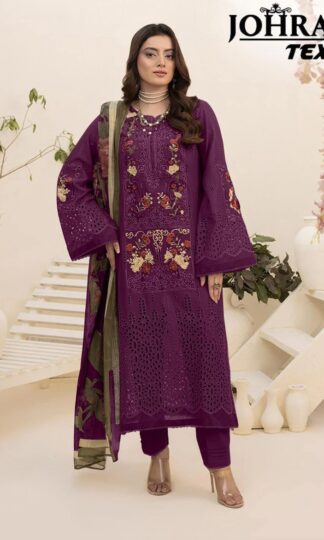 JOHRA TEX JT 179 E DESIGNER PAKISTANI SUITS WITH PRICEJOHRA TEX JT 179 E DESIGNER PAKISTANI SUITS WITH PRICE
