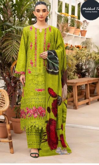 MEHBOOB TEX 1716 B OMBRE PREMIUM VOL-3 PAKISTANI SUITSMEHBOOB TEX 1716 B OMBRE PREMIUM VOL-3 PAKISTANI SUITS