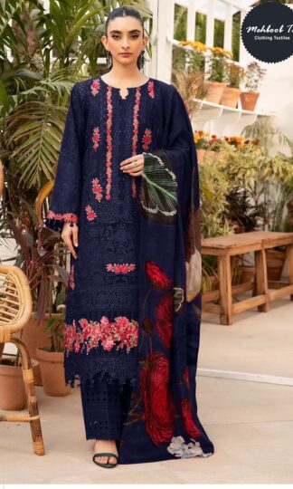 MEHBOOB TEX 1716 C OMBRE PREMIUM VOL-3 PAKISTANI SUITSMEHBOOB TEX 1716 C OMBRE PREMIUM VOL-3 PAKISTANI SUITS