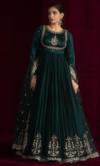 RTC 5932 RAMA ANARKALI LATEST GOWN FOR WOMENRTC 5932 RAMA ANARKALI LATEST GOWN FOR WOMEN