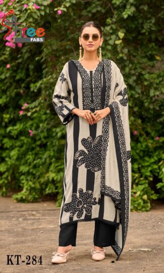 SHREE FABS KT 284 DESIGNER PAKISTANI SUITS ONLINESHREE FABS KT 284 DESIGNER PAKISTANI SUITS ONLINE