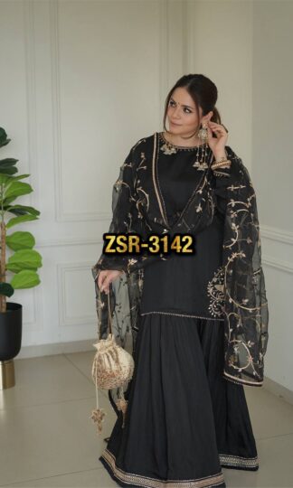 ZSR 3142 SALWAR KAMEEZ AT WHOLESALER PRICE IN SURATZSR 3142 SALWAR KAMEEZ AT WHOLESALER PRICE IN SURAT (2)