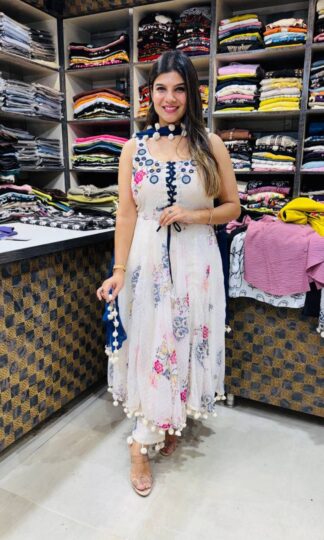 ZSR 3147 INDIAN ANARKALI GOWN WHOLESALER SURATZSR 3147 INDIAN ANARKALI GOWN WHOLESALER SURAT