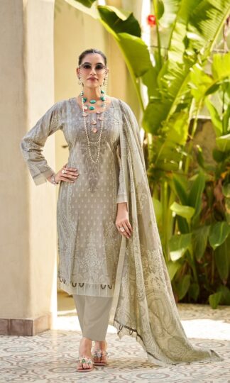 COSMOS 1004 BLISS EMBROIDERY LAWN VOL 1 PAKISTANI SUITSCOSMOS 1004 BLISS EMBROIDERY LAWN VOL 1 PAKISTANI SUITS