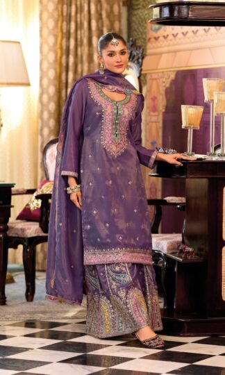 EBA LIFESTYLE 1865 SAFROON 3 SIMER PARTY WEAR SALWAR SUITS ONLINEEBA LIFESTYLE 1865 SAFROON 3 SIMER PARTY WEAR SALWAR SUITS ONLINE
