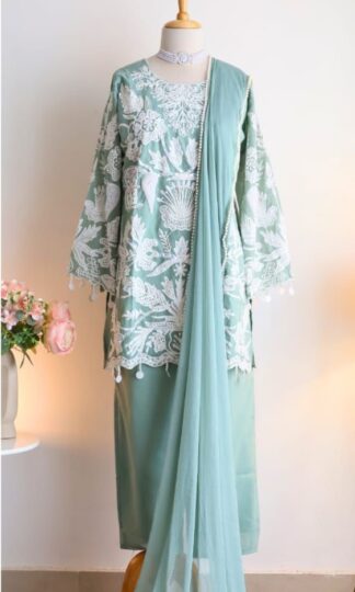 AGHAJAAN 1025 A PAKISTANI KURTI ONLINE SHOPPINGAGHAJAAN 1025 A PAKISTANI KURTI ONLINE SHOPPING