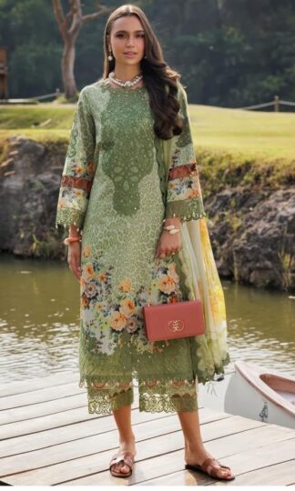 ALZOHAIB AZ 1347 B DESIGNER PAKISTANI SUITS ONLINEALZOHAIB AZ 1347 B DESIGNER PAKISTANI SUITS ONLINE