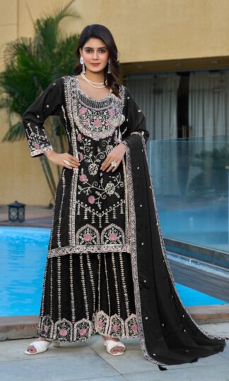MUSHQ MR 1035 B PAKISTANI SUITS ONLINE WHOLESALEMUSHQ MR 1035 B PAKISTANI SUITS ONLINE WHOLESALE