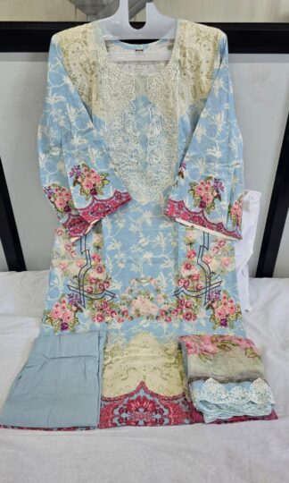 SHRADDHA NEEDLE WONDER 2001 D PAKISTANI SUITS ONLINESHRADDHA NEEDLE WONDER 2001 D PAKISTANI SUITS ONLINE