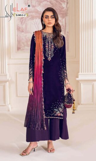 ELAF S-3 PAKISTANI SUITS WHOLESALE PRICEELAF S-3 PAKISTANI SUITS WHOLESALE PRICE