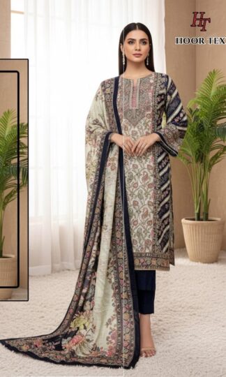 HOOR TEX H 404 A DESIGNER PAKISTANI SUITS WITH PRICEHOOR TEX H 404 A DESIGNER PAKISTANI SUITS WITH PRICE