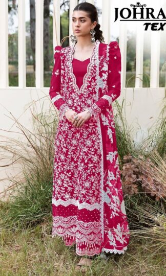 JOHRA TEX JT 175 C PAKISTANI SUITS WHOLESALE PRICEJOHRA TEX JT 175 C PAKISTANI SUITS WHOLESALE PRICE