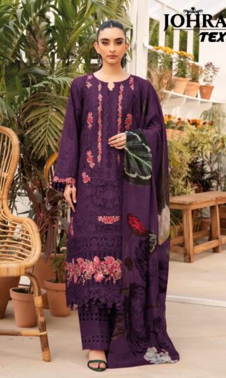 JOHRA TEX JT 182 B PAKISTANI SUITS ONLINE INDIAJOHRA TEX JT 182 B PAKISTANI SUITS ONLINE INDIA