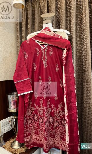MARIA.B READYMADE PAKISTANI KURTI IN SINGLE PIECEMARIA.B READYMADE PAKISTANI KURTI IN SINGLE PIECE