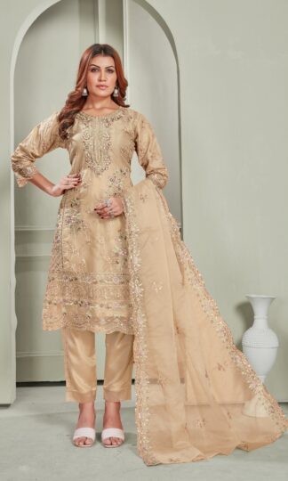 SADABAHAR 33 SEMISTITCH PAKISTANI SUIT AT BEST PRICESADABAHAR 33 SEMISTITCH PAKISTANI SUIT AT BEST PRICE