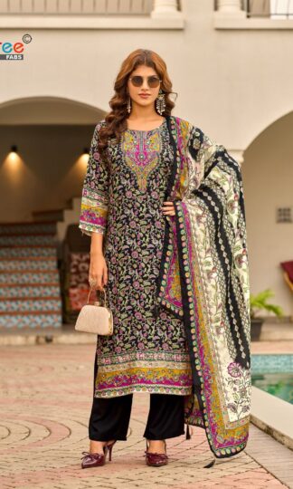 SHREE FABS KT 292 PAKISTANI SALWAR SUITS ONLINESHREE FABS KT 292 PAKISTANI SALWAR SUITS ONLINE