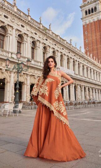 SAYURI DESIGNER 10083 CROWN TRENDY PLAZZO WITH PRICESAYURI DESIGNER 10083 CROWN TRENDY PLAZZO WITH PRICE