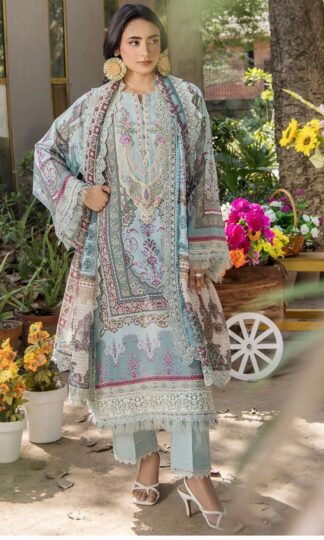 ALZOHAIB AZ 1393 AAMINA VOL 2 PAKISTANI SUITS FOR WOMENALZOHAIB AZ 1393 AAMINA VOL 2 PAKISTANI SUITS FOR WOMEN
