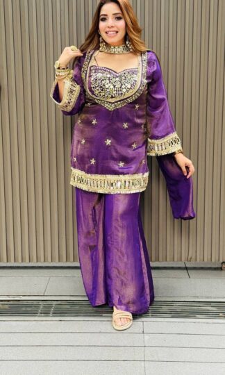 LG 2015 PURPLE PLAZZO PAIR WITH REAL MIRROR SUITS WHOLESALELG 2015 PURPLE PLAZZO PAIR WITH REAL MIRROR SUITS WHOLESALE