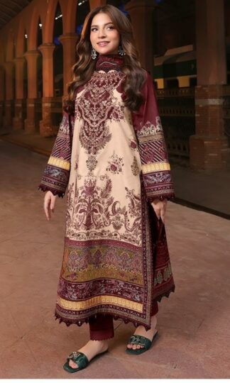 ALZOHAIB AZ 1287 C LATEST PAKISTANI SUITS WHOLESALERALZOHAIB AZ 1287 C LATEST PAKISTANI SUITS WHOLESALER