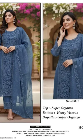 HOOR TEX HF 480 C PAKISTANI KURTI ONLINE SHOPPINGHOOR TEX HF 480 C PAKISTANI KURTI ONLINE SHOPPING
