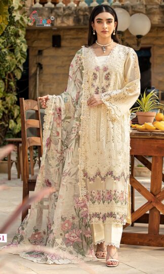 SHREE FABS 3961 OMBRE PREMIUM NX VOL 2 PAKISTANI SUITS BEST PRICESHREE FABS 3961 OMBRE PREMIUM NX VOL 2 PAKISTANI SUITS BEST PRICE