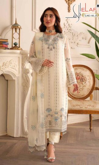 ELAF 183 B PAKISTANI SUITS MANUFACTURER IN SURATELAF 183 B PAKISTANI SUITS MANUFACTURER IN SURAT