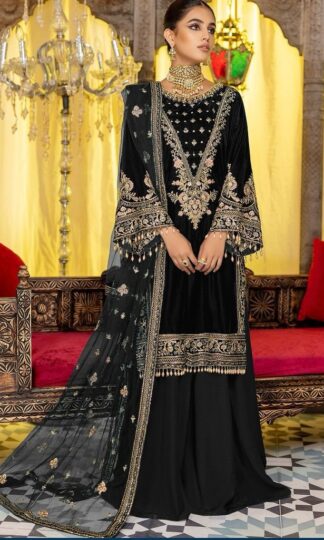 FEPIC ROSEMEEN V 17014 C PAKISTANI VELVET SUITS WHOLESALERFEPIC ROSEMEEN V 17014 C PAKISTANI VELVET SUITS WHOLESALER